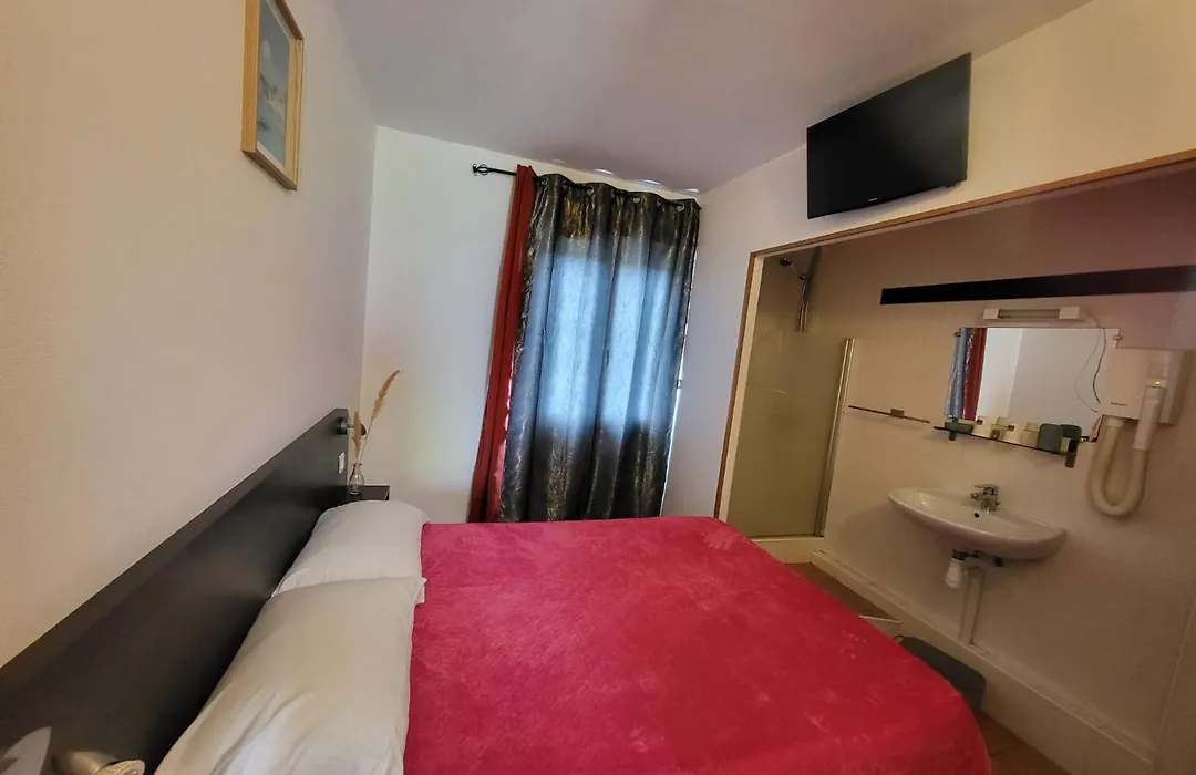 Hotel Les Rosiers-1