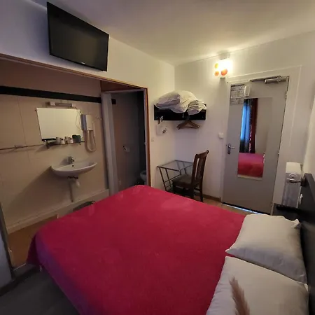 Hotel Les Rosiers-2