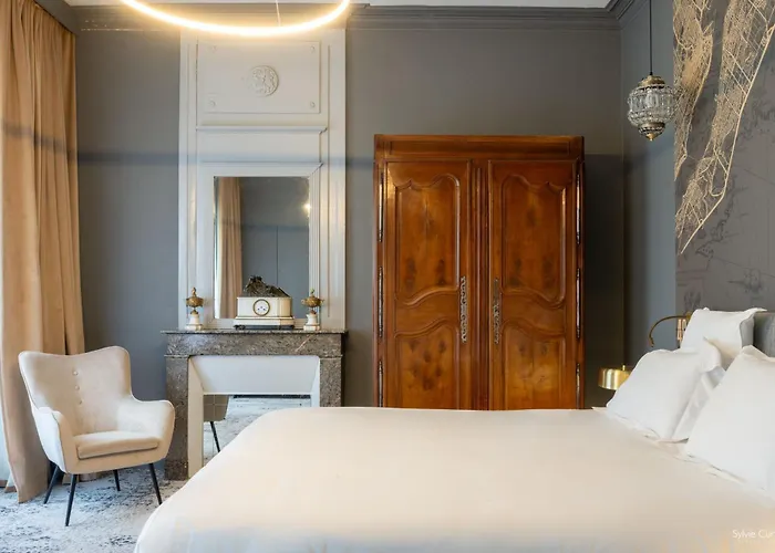 Le Champlain Hotel La Rochelle 
