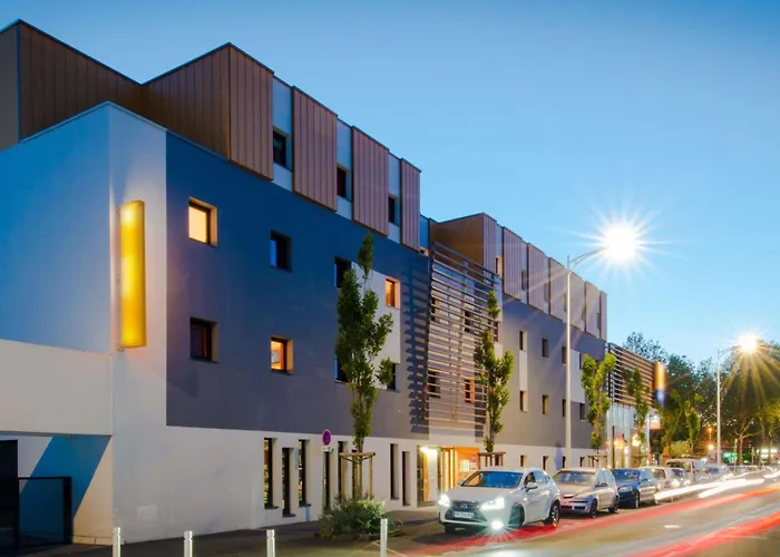 Ibis Budget La Rochelle Centre Les Minimes